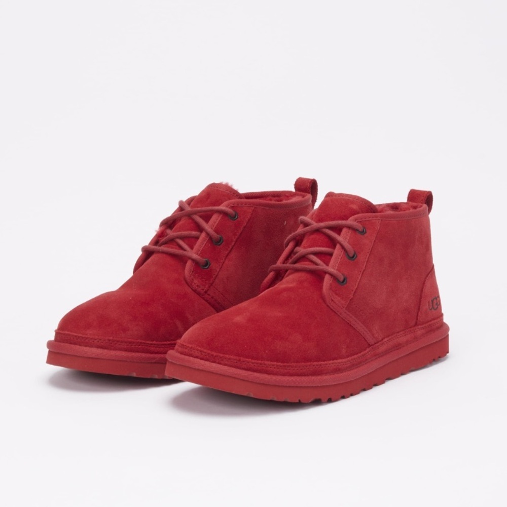 UGG Neumel Boots in Bold Red